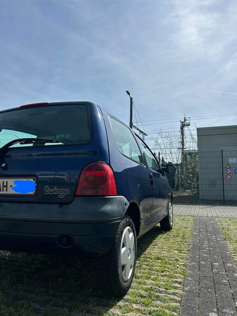 Renault Twingo, Autos, Boîte manuelle, Particulier, 3 portes, Euro 3
