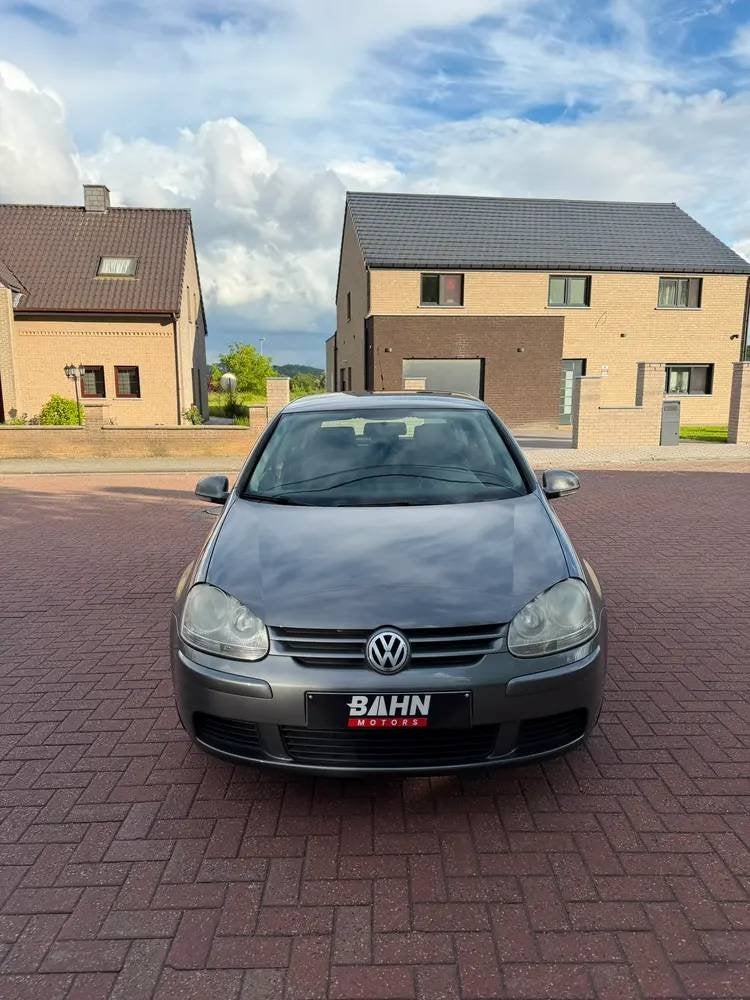 Volkswagen Golf 5, Autos, Argent ou Gris, Achat, Entreprise, Boîte manuelle