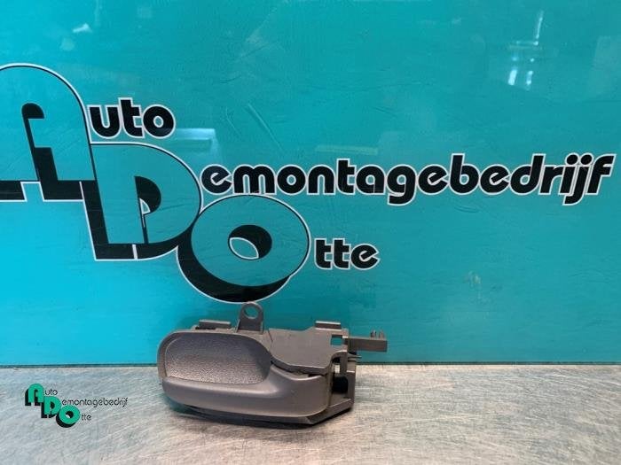 Poignée portière 4portes avant droite d'un Citroen C1 (C1, -, 3 mois de garantie, Utilisé, -