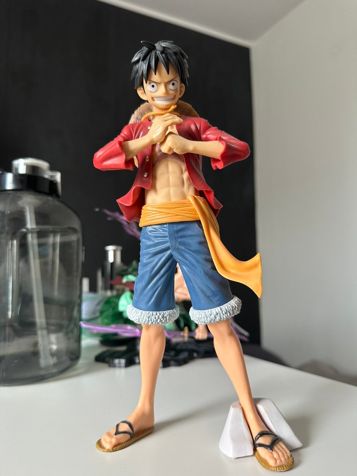 Figurine Luffy, Enlèvement ou Envoi, Comme neuf