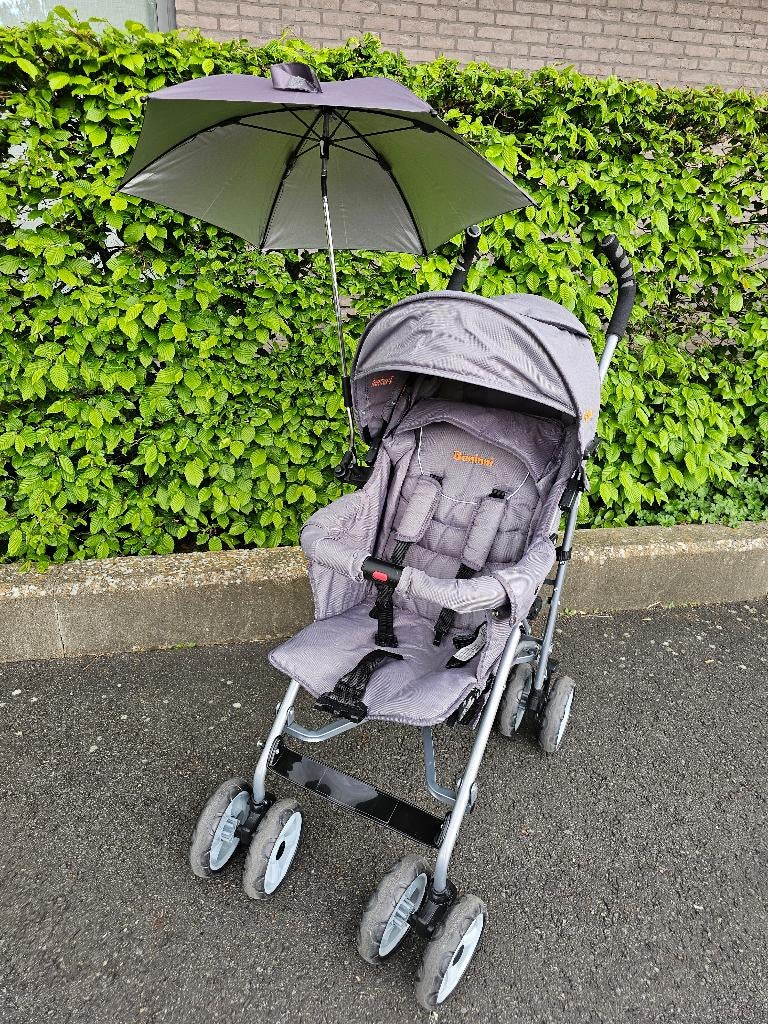 kinderwagen buggy, Kinderen en Baby's, Ophalen, Zo goed als nieuw, Overige merken, Verstelbare rugleuning
