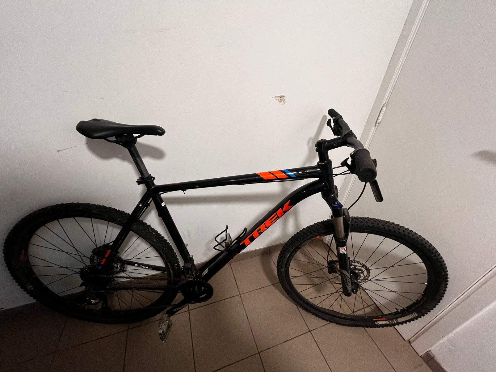Mountainbike TREK, Fietsen en Brommers, Ophalen, Trek