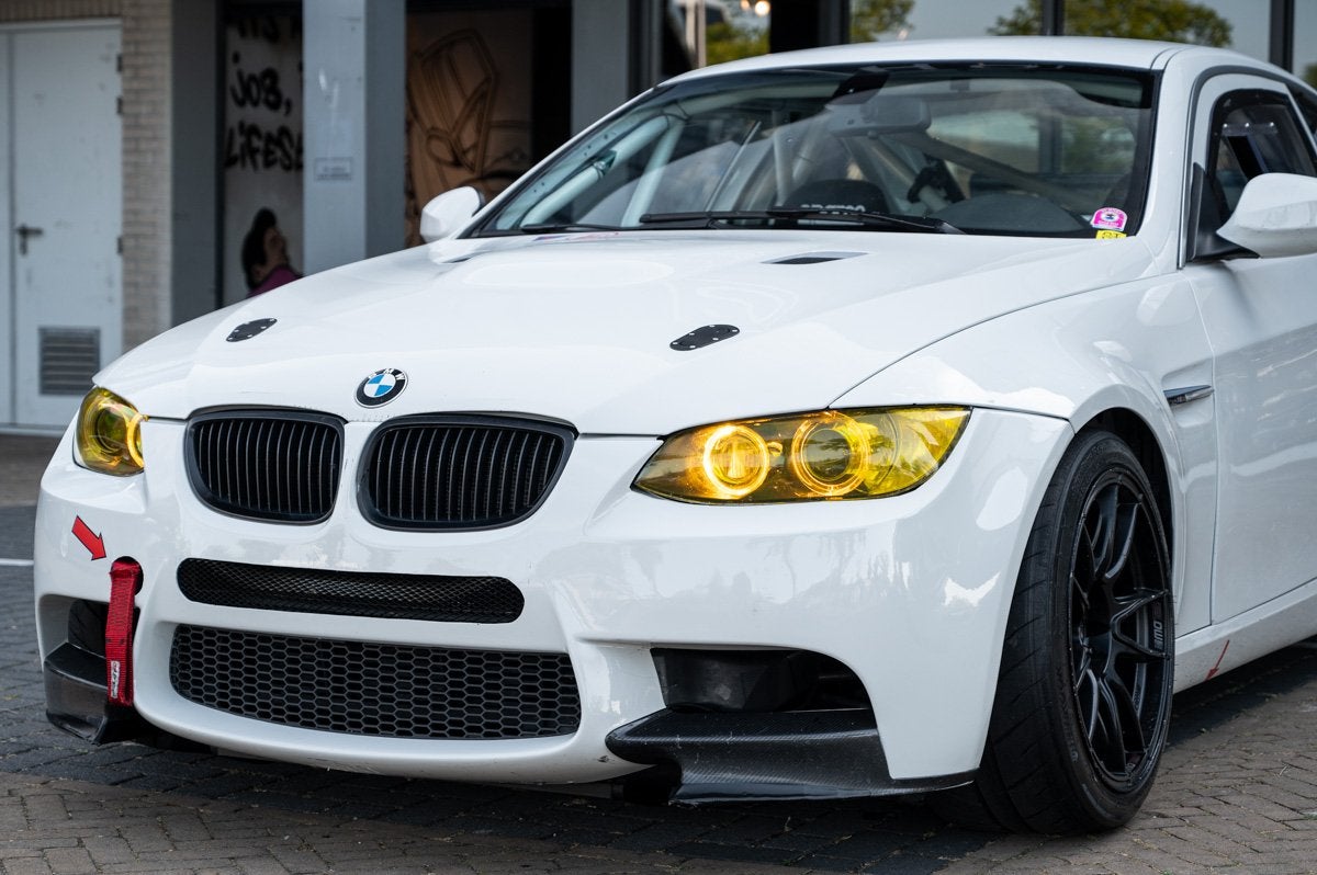 BMW 3-serie E92 335d Endurance racer (bj 2010), Auto's, BMW, Stof, Gebruikt, Bedrijf, 2 zetels