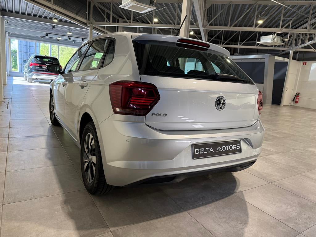 VW Polo, Euro 6, Bedrijf, Handgeschakeld, 5 deurs