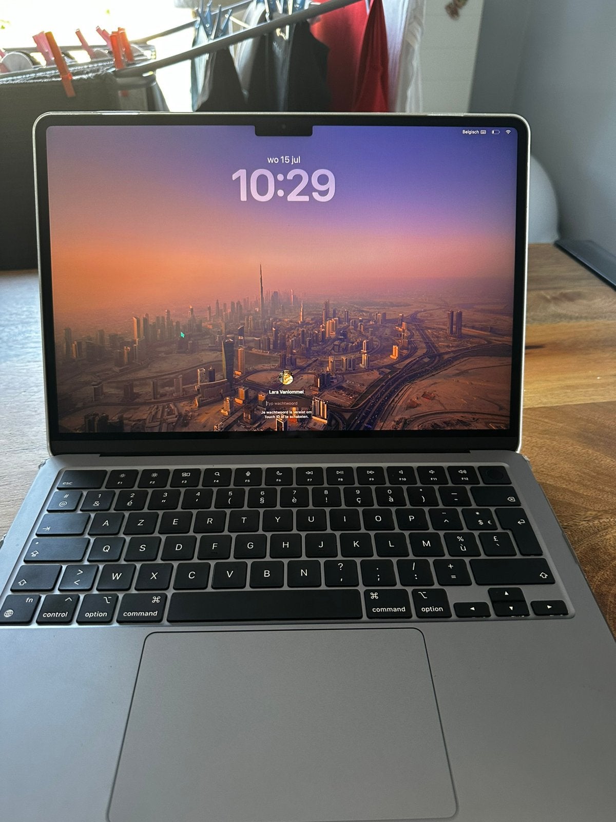 NIEUW Apple MacBook Air M2 100% Batterij – beschermcover, Computers en Software, Apple Macbooks, Ophalen, 256 GB, 8 GB, 13 inch