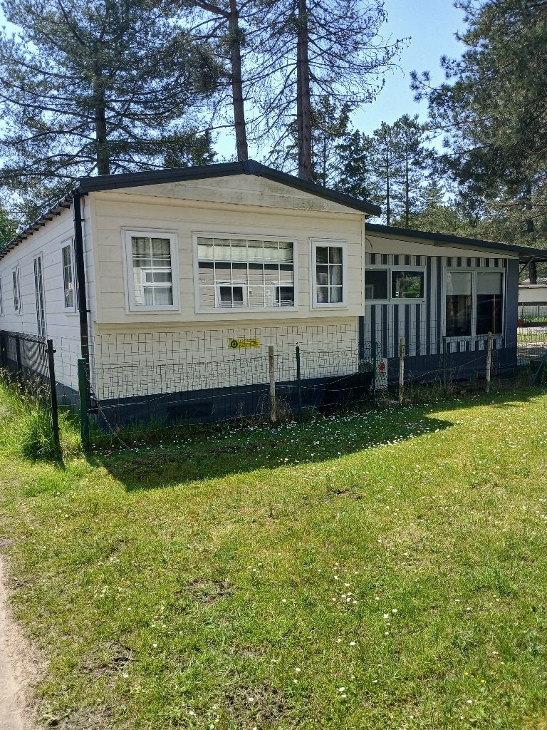 Stacaravan Heidestrand Zonhoven, Caravans en Kamperen, Tot en met 2