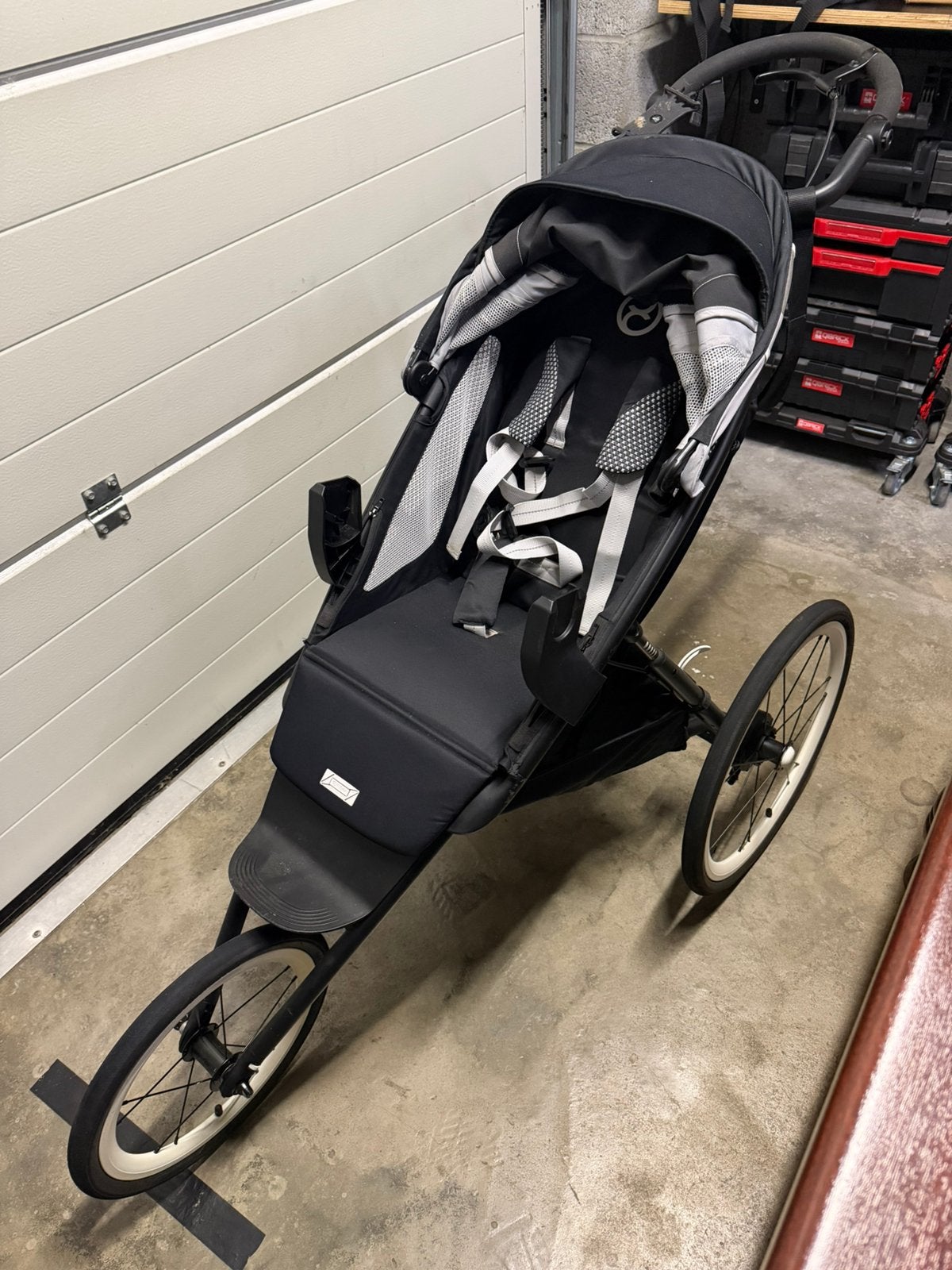 Cybex avis running, Ophalen, Zo goed als nieuw