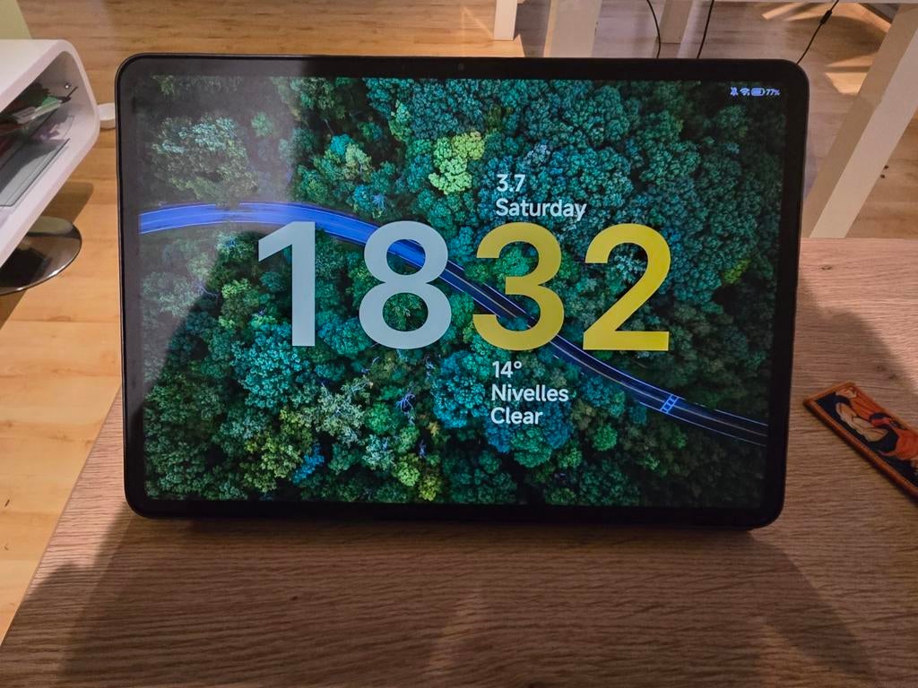 Xiaomi pad 8 pro 512Go, Enlèvement