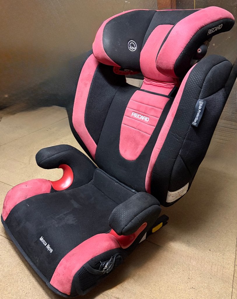 Siège-auto Recaro Monza pour enfants 18 et 36 kg., Autres marques, Enlèvement, Utilisé, 0 à 10 kg