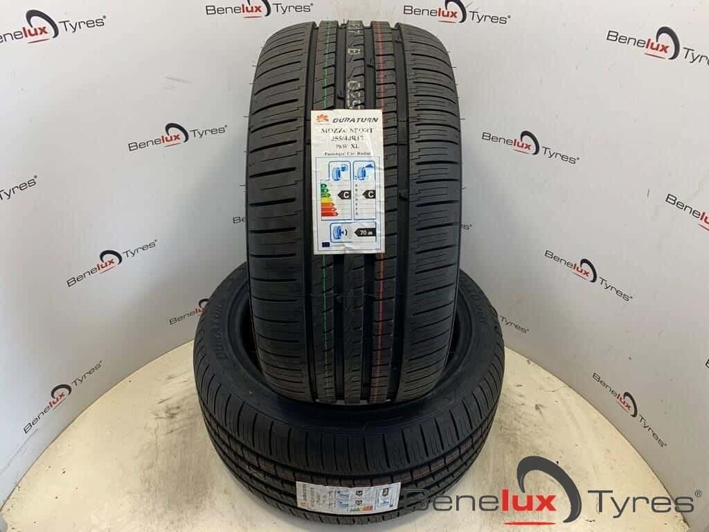 NIEUW 255/40R17 98W XL Duraturn 255/40 R17 255/40/17 2554017, Autos : Pièces & Accessoires, Neuf, 255 mm, -, Véhicule de tourisme