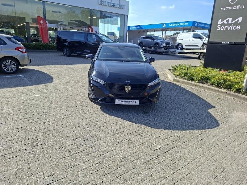 Peugeot 308 III & e- Active Pack, Achat, Euro 6, Boîte manuelle, Noir