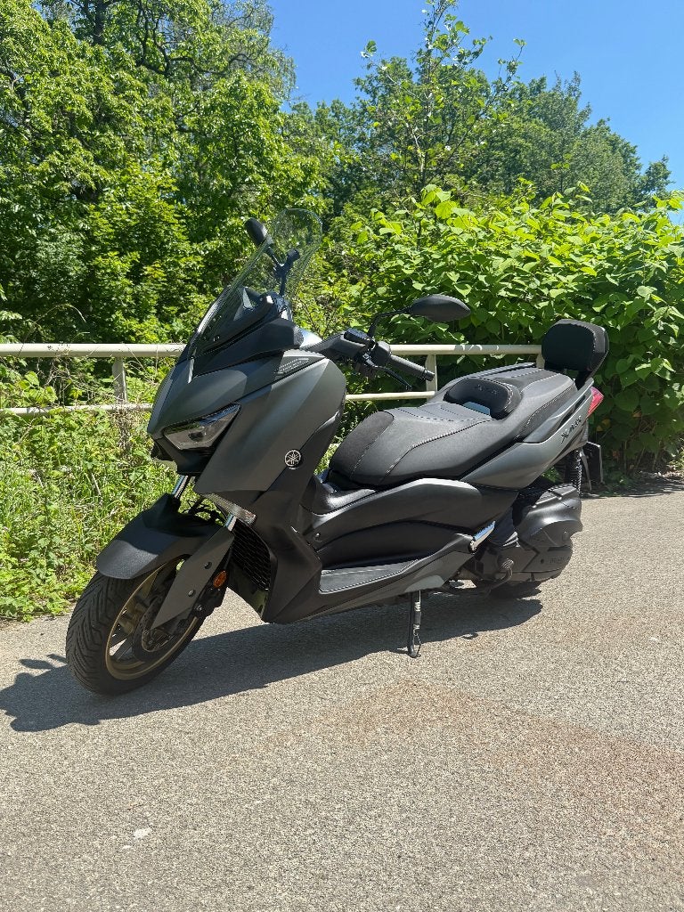 X MAX 400 Bij 2021. 8800km, Motos, Scooter, Particulier, 400 cm³, 12 à 35 kW