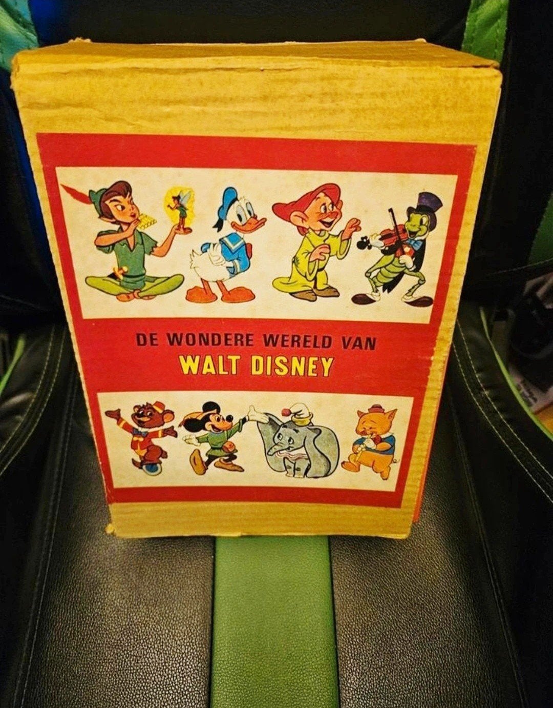 Vintage disney boeken, Verzamelen, Ophalen