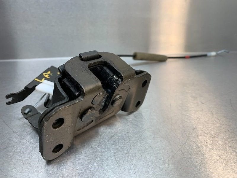 PORTIERSTANGEN LINKS ACHTER Mazda RX-8 (SE17), Gebruikt, Mazda