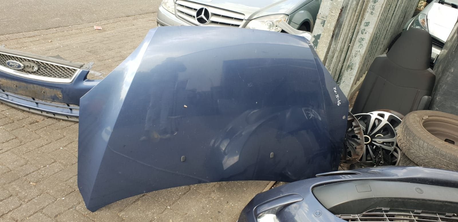 FORD FOCUS MOTORKAP BJ 2005 TOT 2008, -, Utilisé, -, Capot moteur
