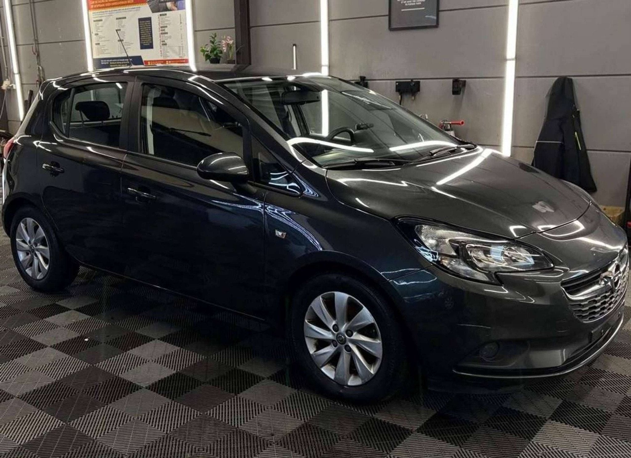 Opel Corsa 1.3 CDTI bj. 2017 147000km Euro 6, Autos, Achat, 74 ch, Entreprise, https://public.car-pass.be/vhr/0ad2016b-bd3b-453c-9898-9e7de09be10e
