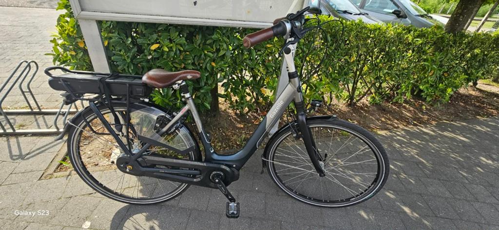 Gazelle Orange C8 elektrische fiets, Fietsen en Brommers, Elektrische fietsen, Gazelle, Ophalen