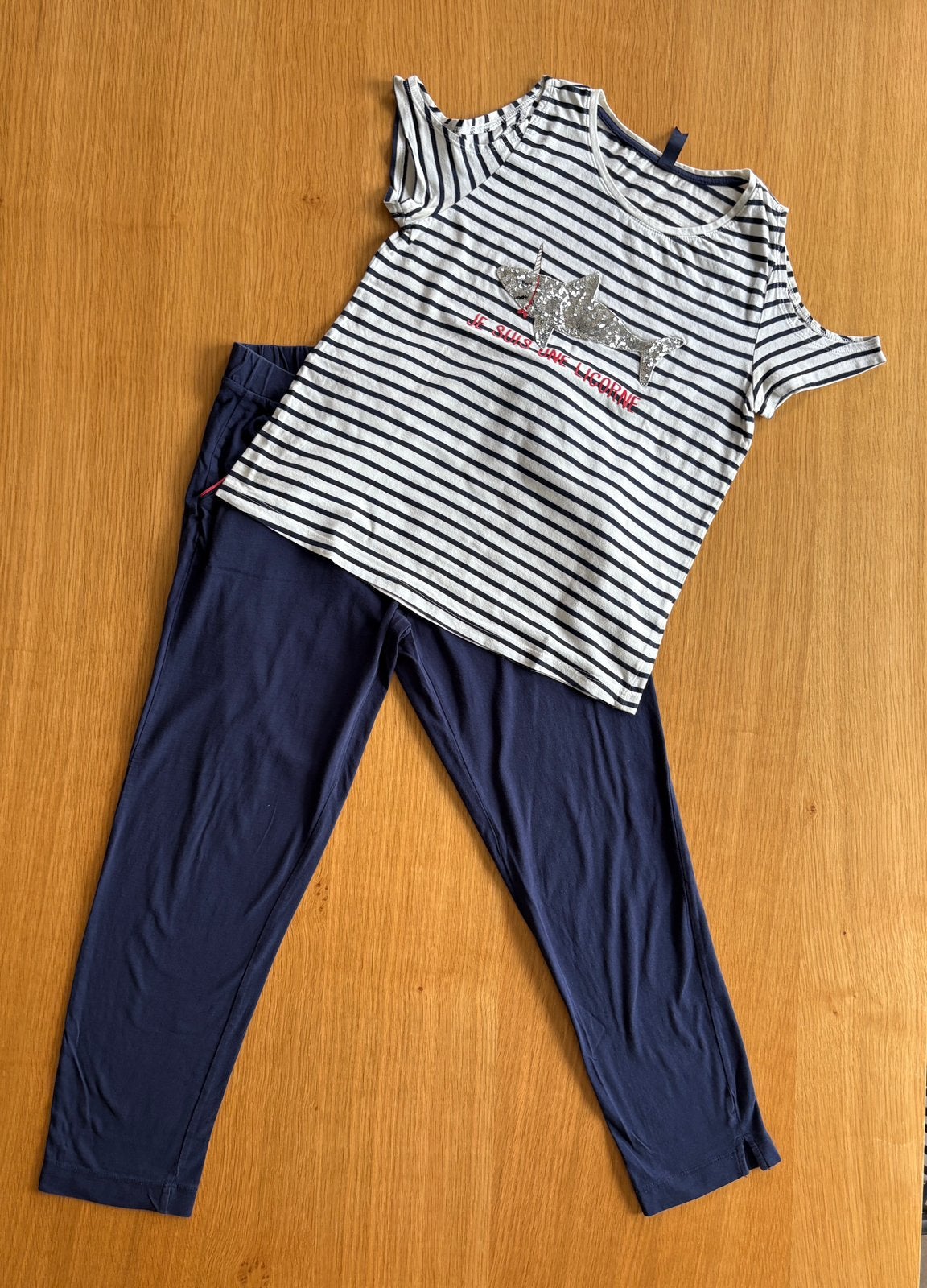 Pyjama ETAM - Taille S - 9€, Kleding | Dames, Pyjama's, Ophalen of Verzenden, Gedragen, Maat 36 (S)