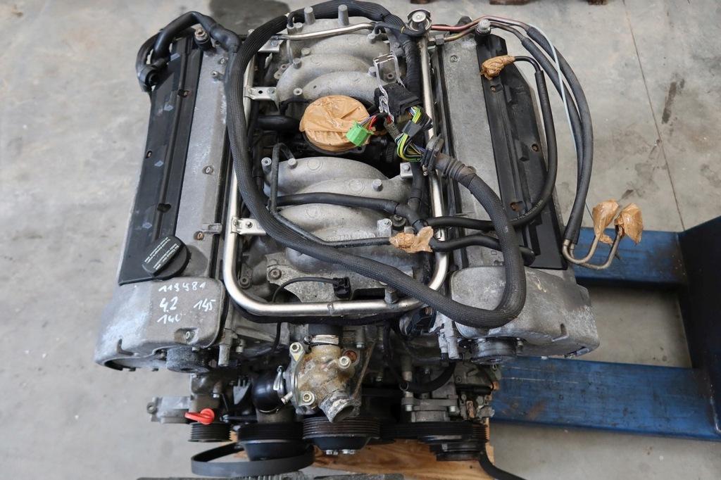 Moteur M119972 Complet MERCEDES-BENZ SL