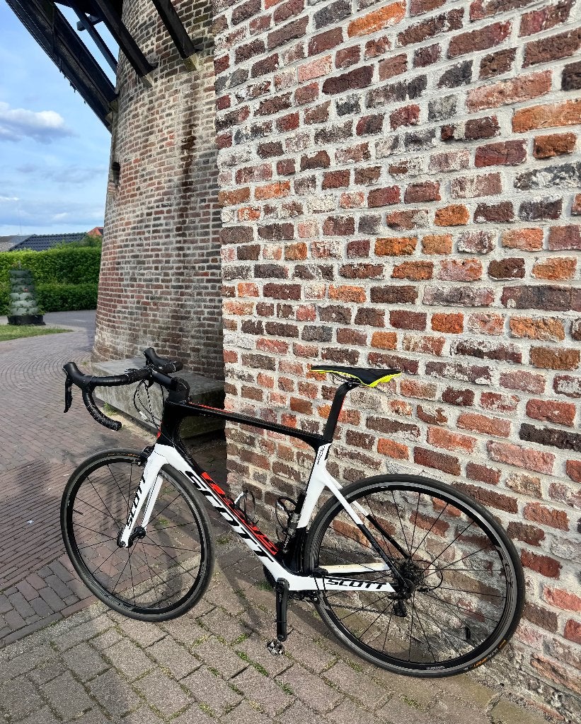 Scott Foil racefiets aero, Autres marques, Frein sur jante, 57 à 61 cm, Enlèvement