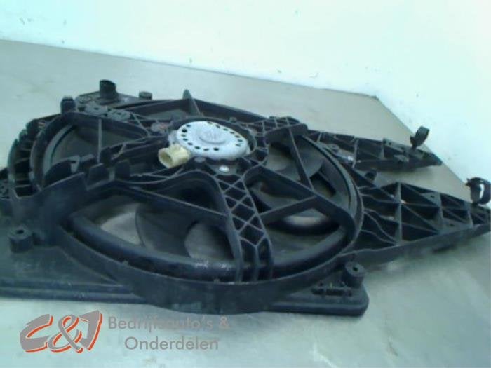 Koelvinhuis van een Fiat Doblo, Gebruikt, -, -, Ophalen of Verzenden