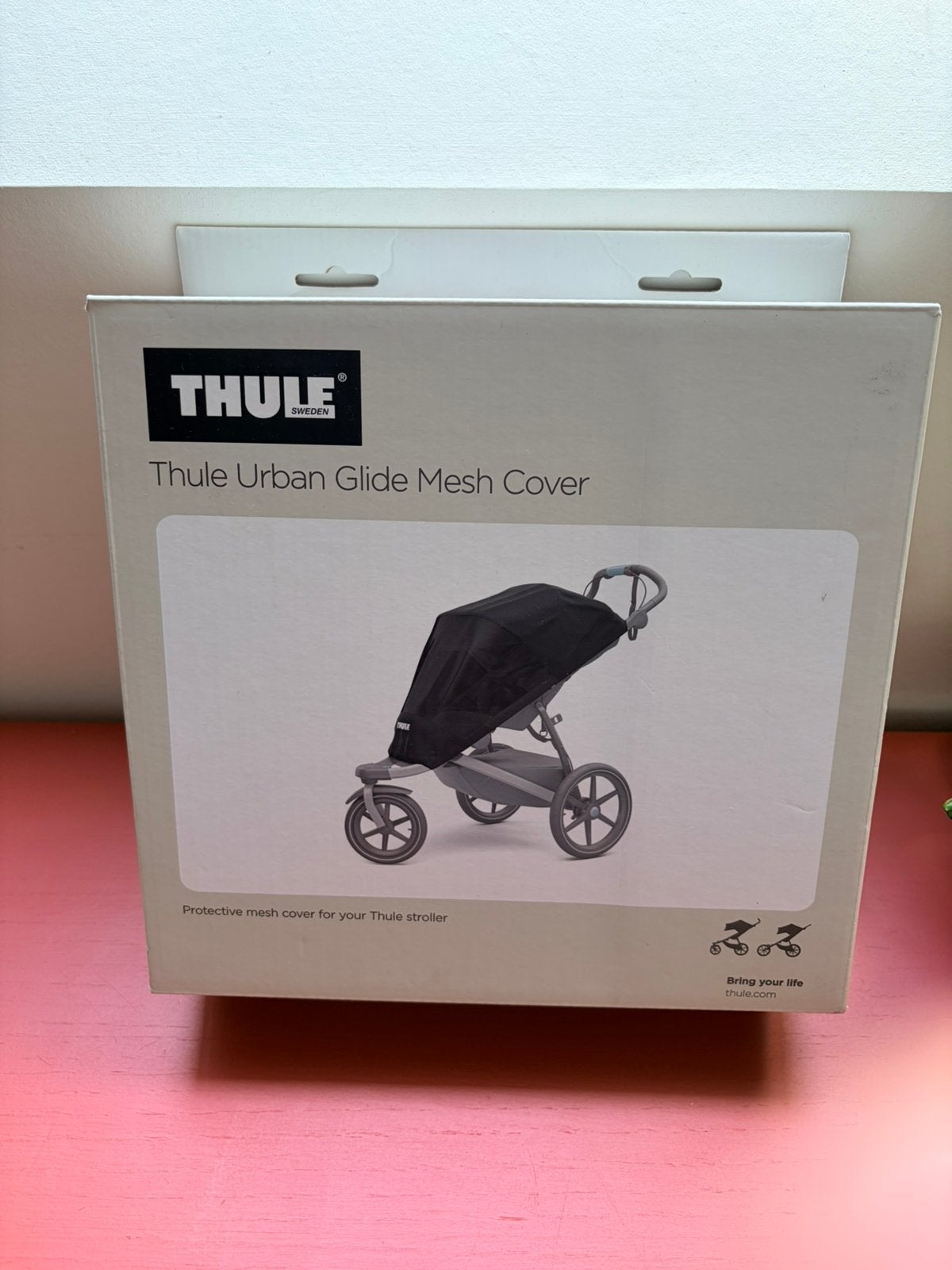 Thule Urban Glide mesh cover, Enlèvement ou Envoi, Neuf, Autres marques