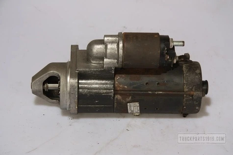 Renault Electrical System Renault DCI4 Startmotor Gebr., Enlèvement, Utilisé, Renault, Moteur et Accessoires