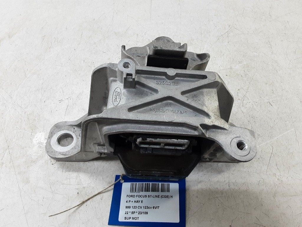 MOTORSTEUN Ford Focus 4 (01-2018/12-2025) (32GG20D), Gebruikt, Mevr. I. Hauben, Ford, Rue de l'Espoir 34 34
4030  GRIVEGNÉE, BE