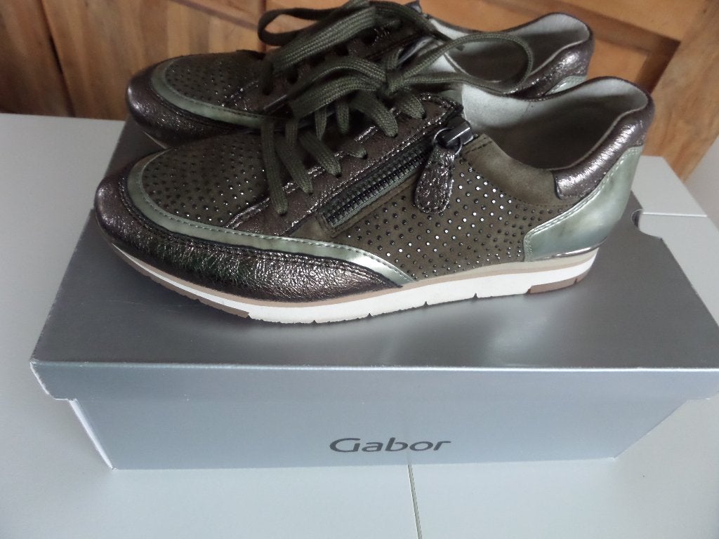 Sneakers Gabor, Gabor, Ophalen of Verzenden, Zo goed als nieuw, Sneakers