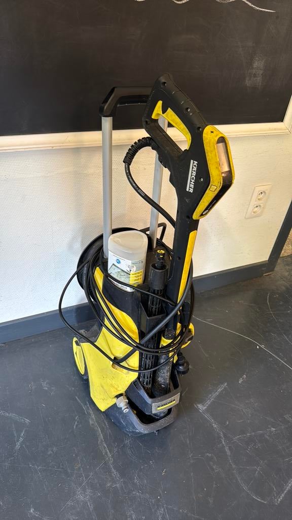 Hogedruk Karcher K5 premium smart control, Ophalen, Zo goed als nieuw