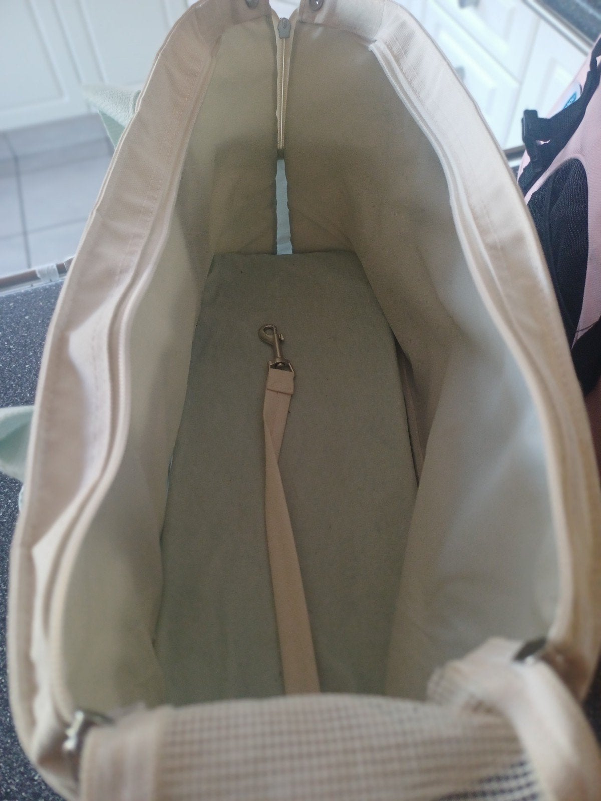 Nouveau sac pour chien jusqu'à 4 kg, Enlèvement, Neuf