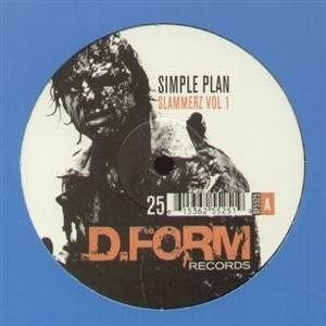 Simple Plan - Slammerz Vol. 1, Ophalen of Verzenden, Nieuw in verpakking, 12 inch, House