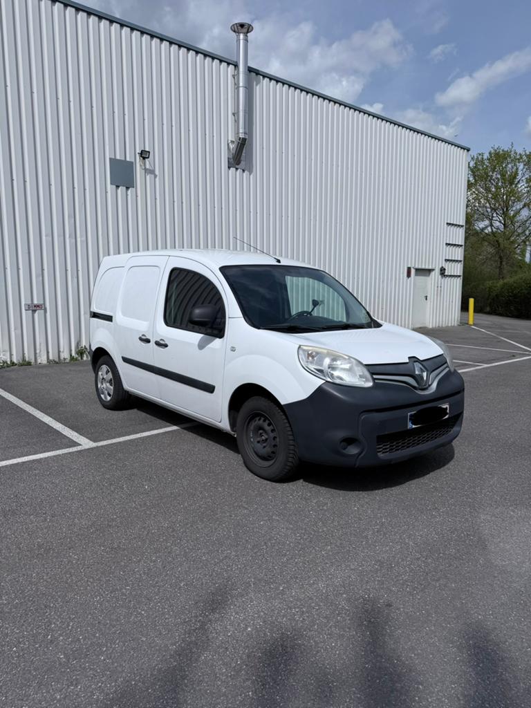 Renault kangoo, Autos : Divers, Remorques Pièces, Enlèvement
