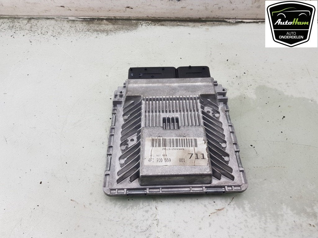 COMPUTER MOTOR Audi A6 (C6) (01-2004/03-2011), Gebruikt, Audi