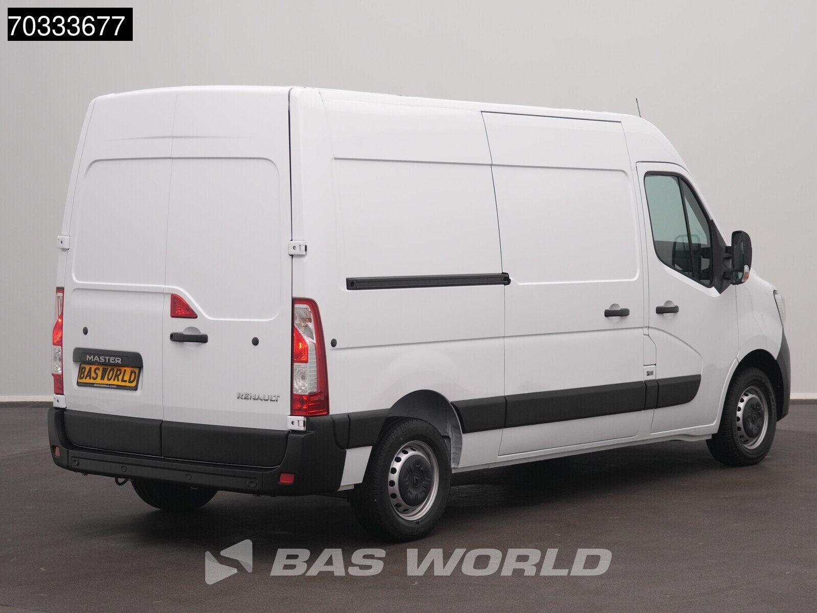 Renault Master 135PK L2H2 Airco Cruise Parkeersensoren BPM V, Auto's, Bestelwagens en Lichte vracht, 135 pk, Stof, Gebruikt, Euro 6
