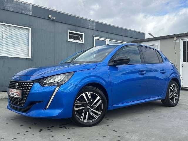 Peugeot 208 1.5 BlueHDi Allure Pack FULL LED/COCKPIT/SEMI, Achat, Euro 6, Entreprise, Ordinateur de bord