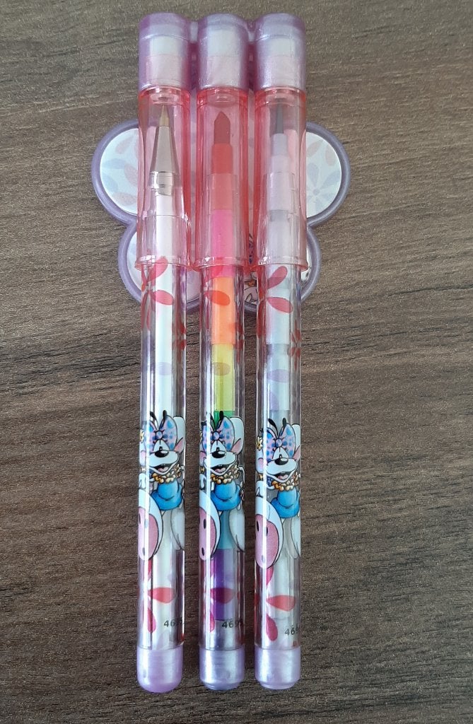 Diddl, Verzamelen, Ophalen, Diddl, Zo goed als nieuw, Pen, Potlood of Stift