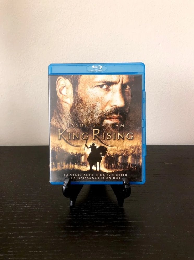 In the Name of the King: A Dungeon Siege Tale (Blu-ray), Action, Enlèvement ou Envoi, Film, Comme neuf