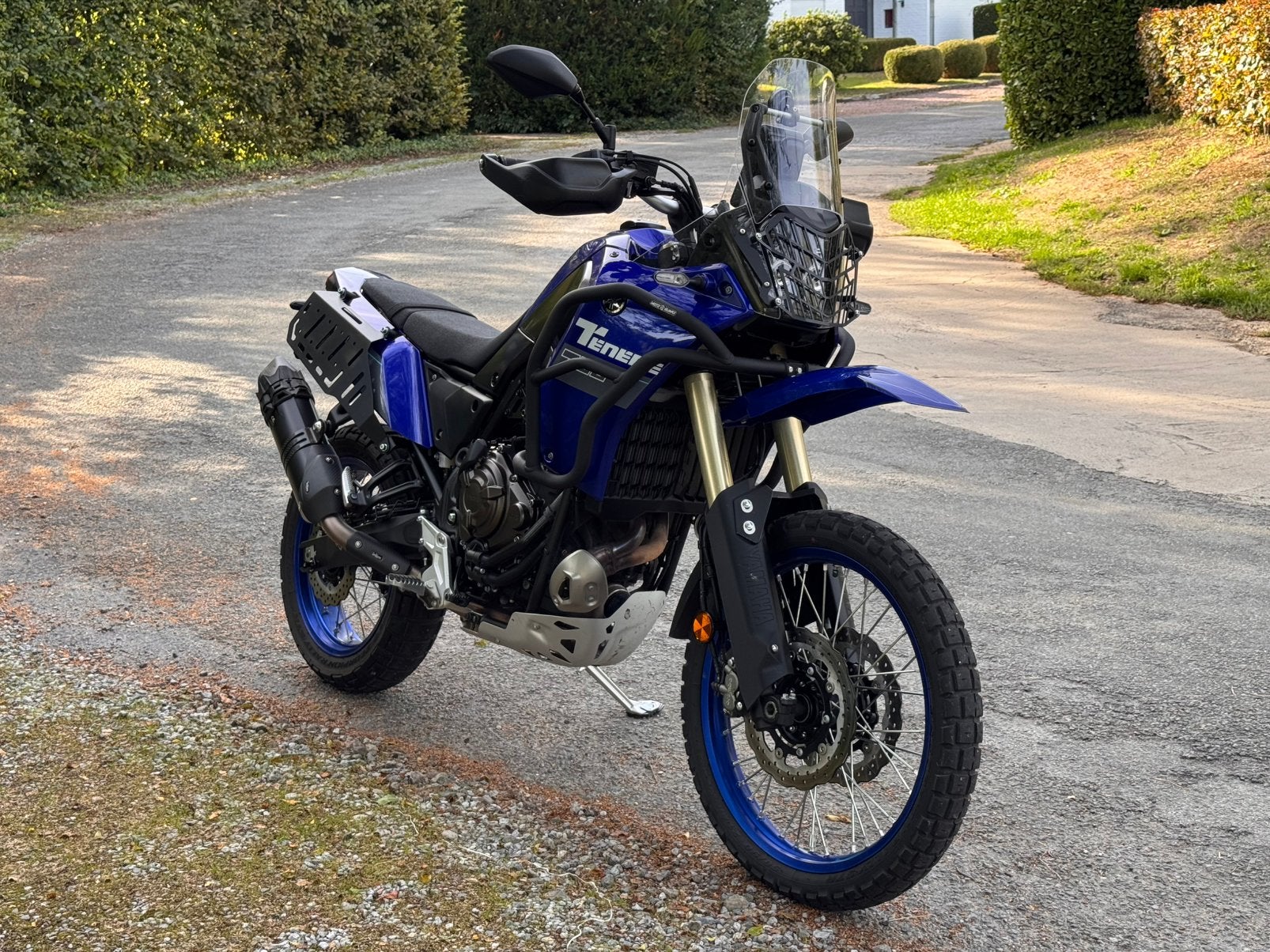 Yamaha Tenere 700, Motoren, 2 cilinders, ABS, Gebruikt, Toermotor