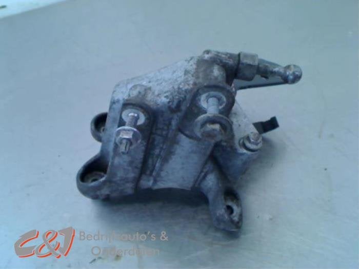 Support moteur d'un Citroen Jumper, -, 3 mois de garantie, Utilisé, -
