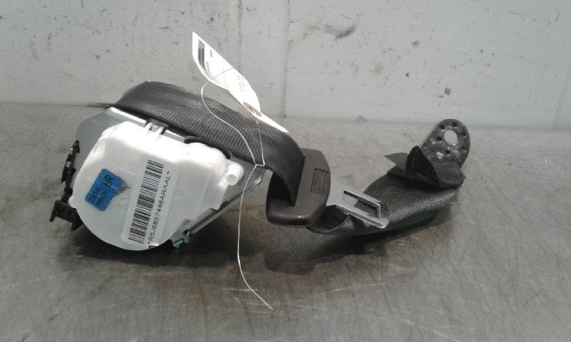 CEINTURE DE SECURITE ARRIERE DROITE Skoda Fabia II (5J), Utilisé, Skoda