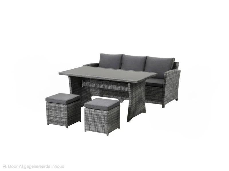 Set de jardin, Enlèvement, Salons de jardin