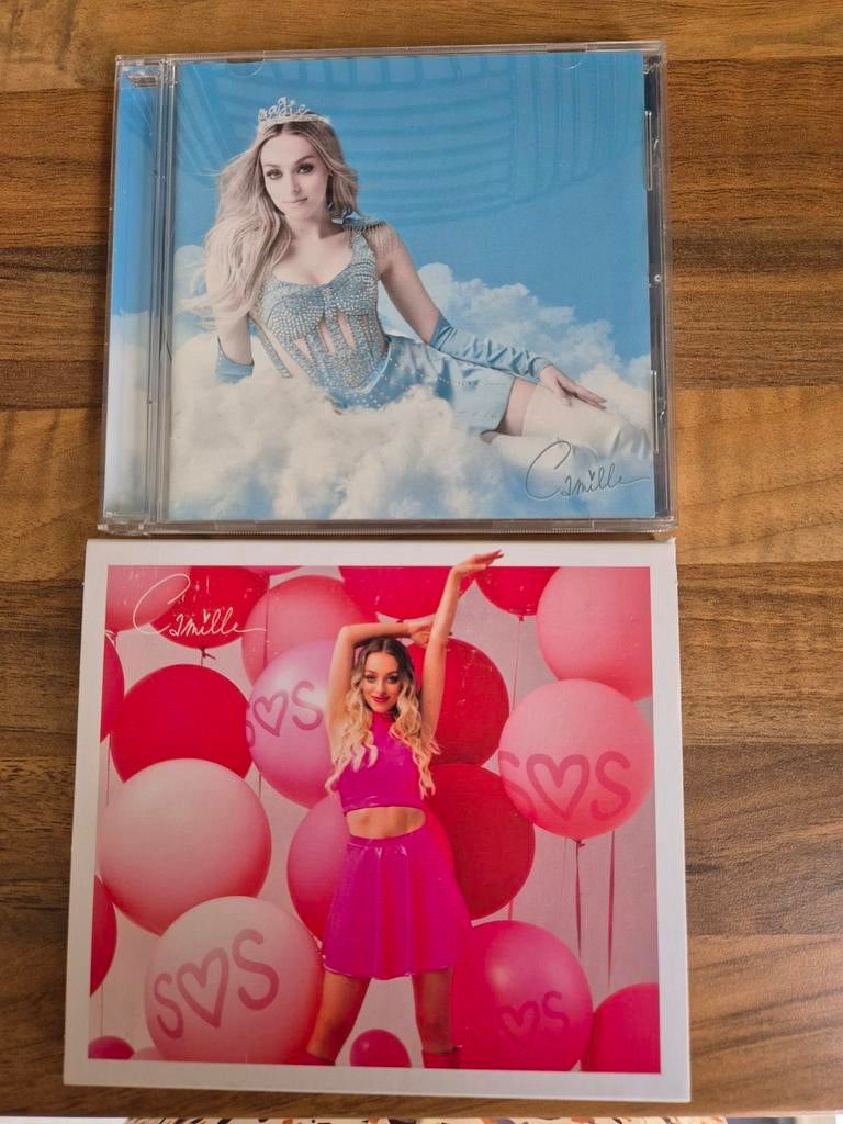CD's Camille, Ophalen of Verzenden