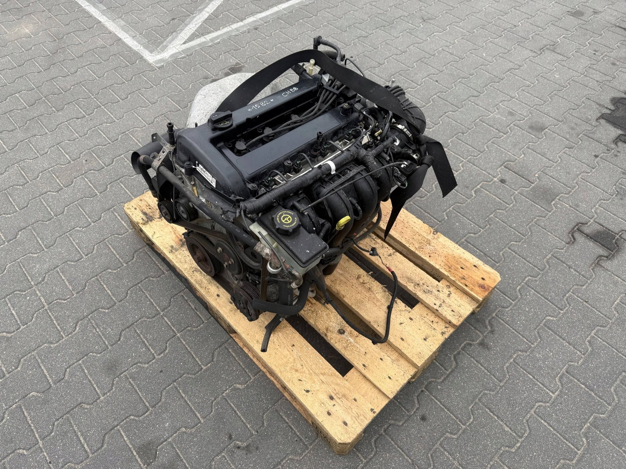 Moteur CHBB Complet MONDEO FORD, Envoi, Utilisé, Daihatsu