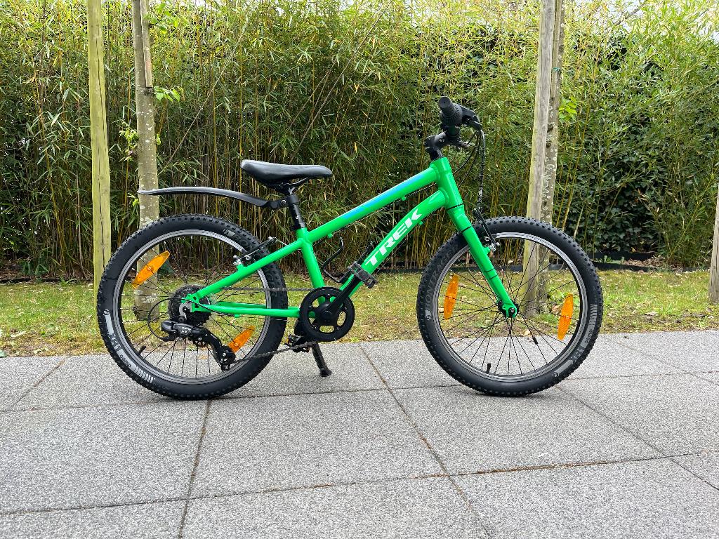 20 inch MTB TREK SUPERFLY, Fietsen en Brommers, Fietsen | Mountainbikes en ATB, Ophalen, Gebruikt, Heren, Geen vering