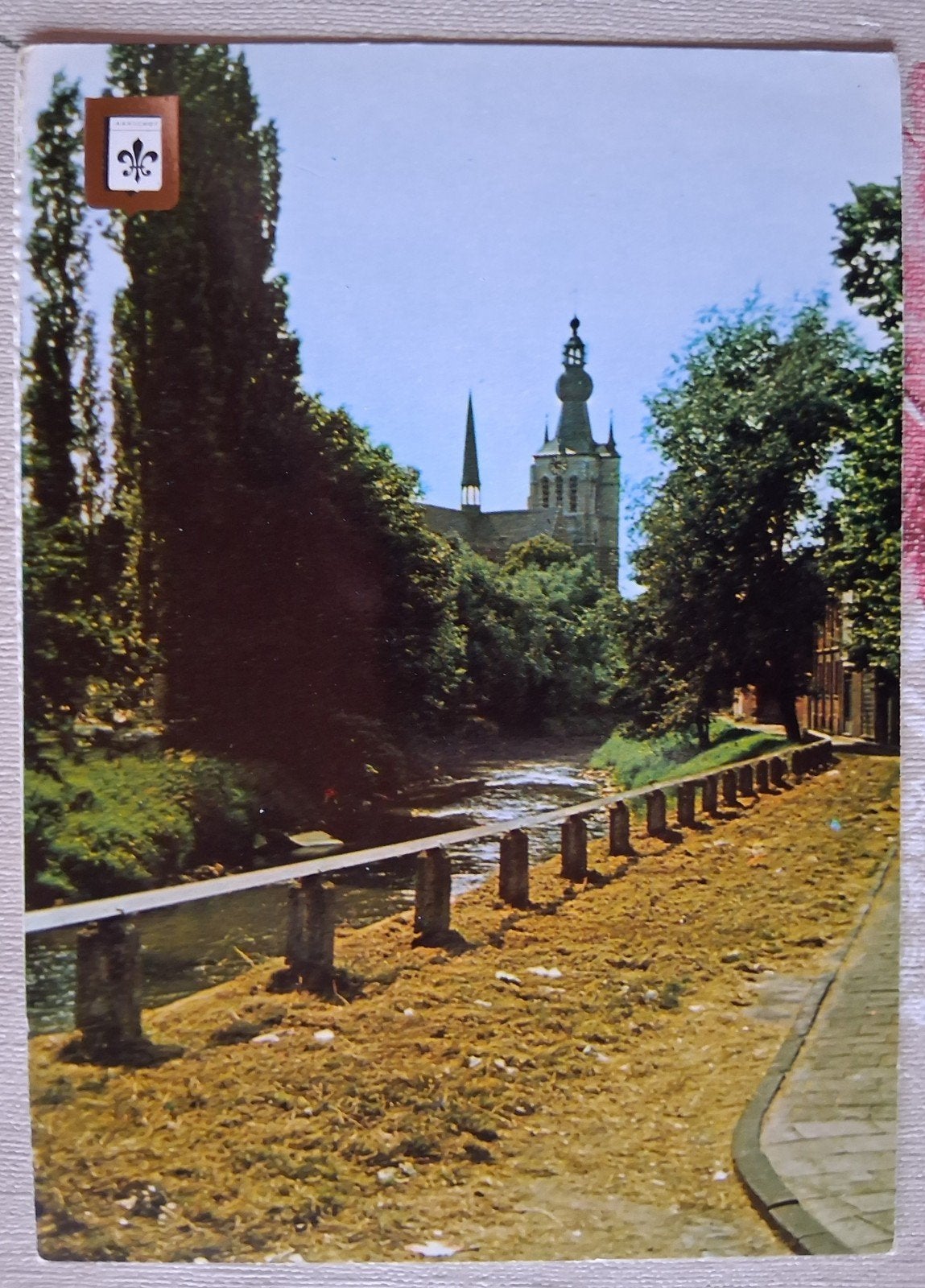 postkaart Aarschot, Verzamelen, Ophalen of Verzenden