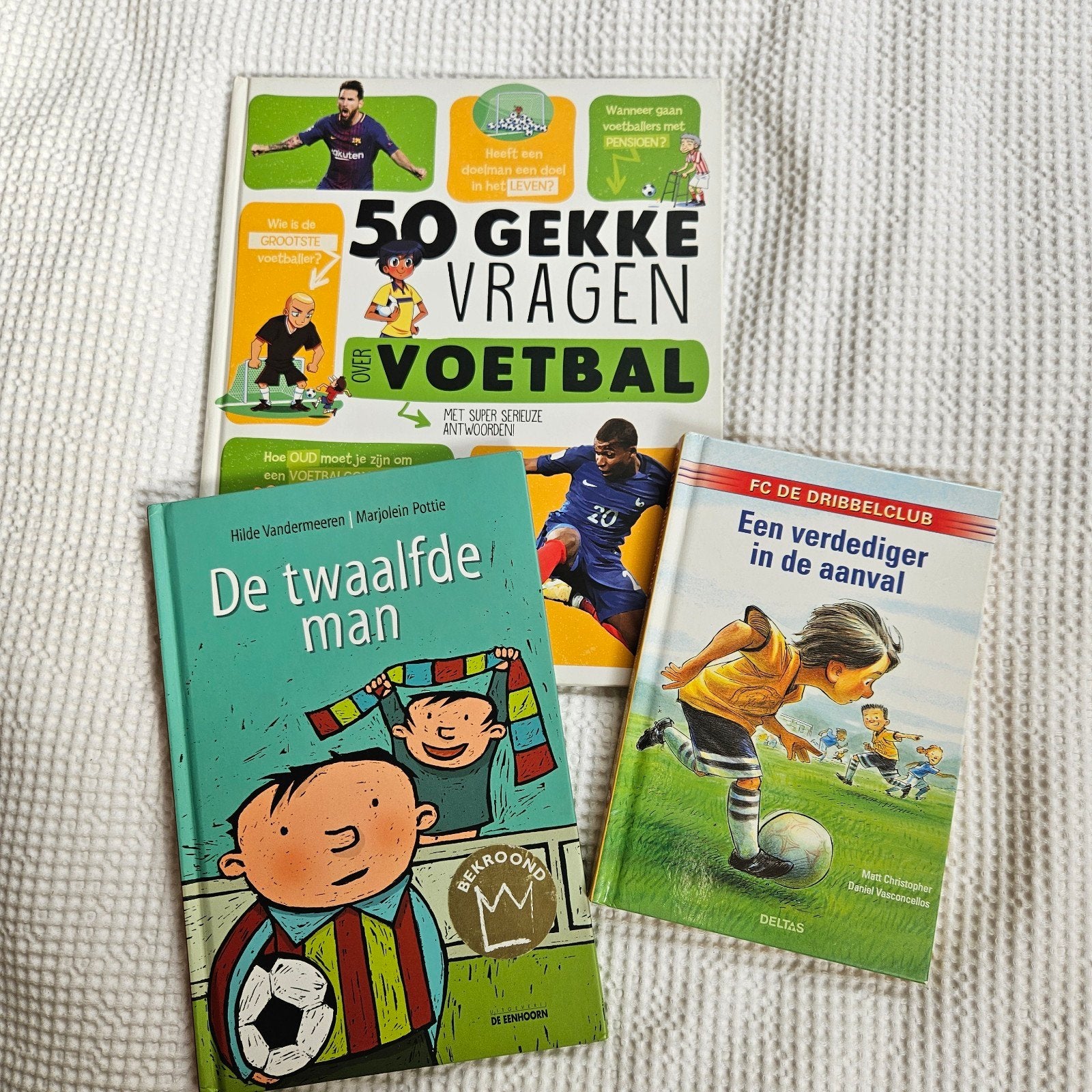 Boeken voetbal, Ophalen of Verzenden, Nieuw, Non-fictie