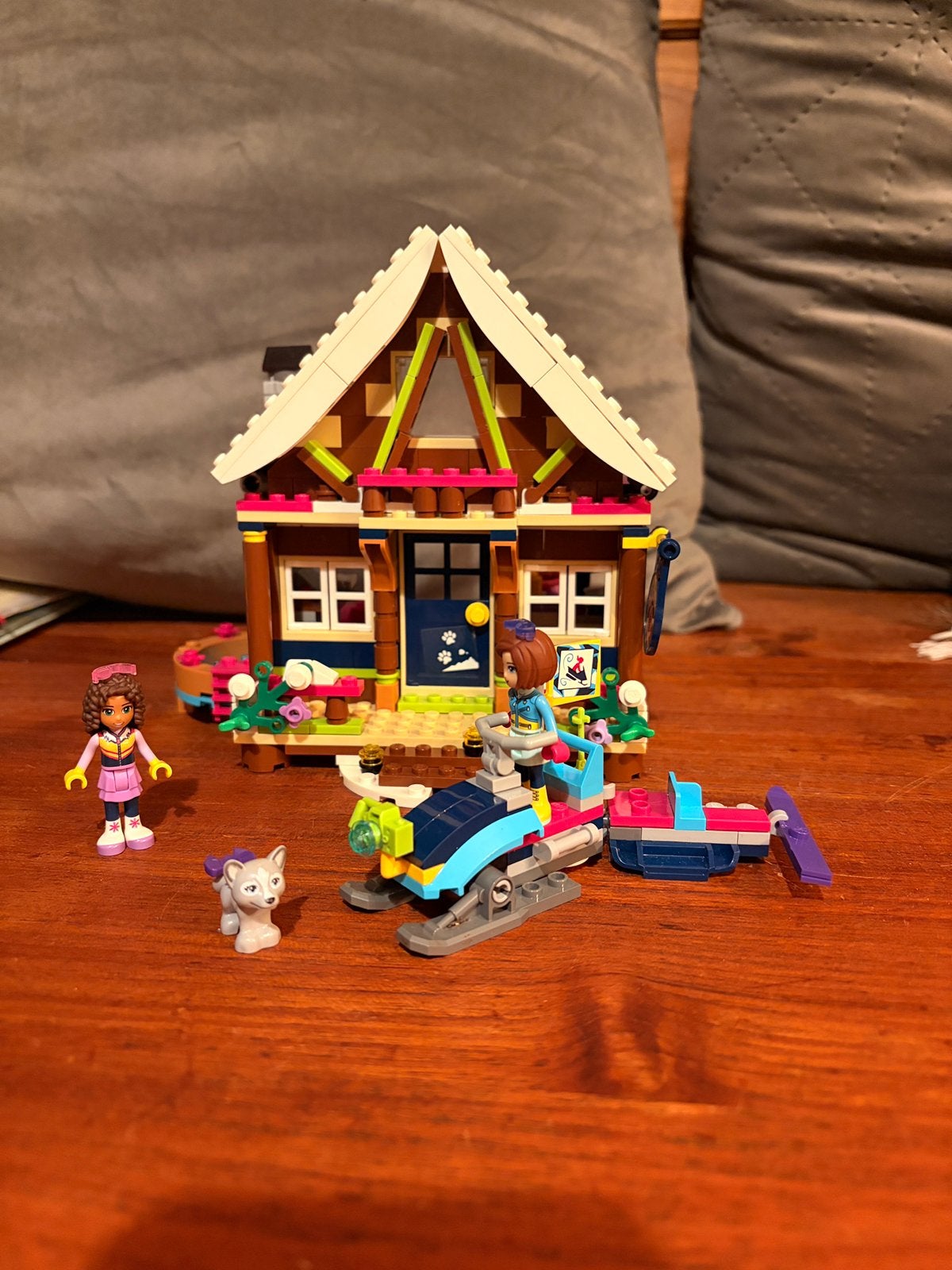 LEGO Friends 41323, Kinderen en Baby's, Lego, Compleet, Friends, Ophalen of Verzenden