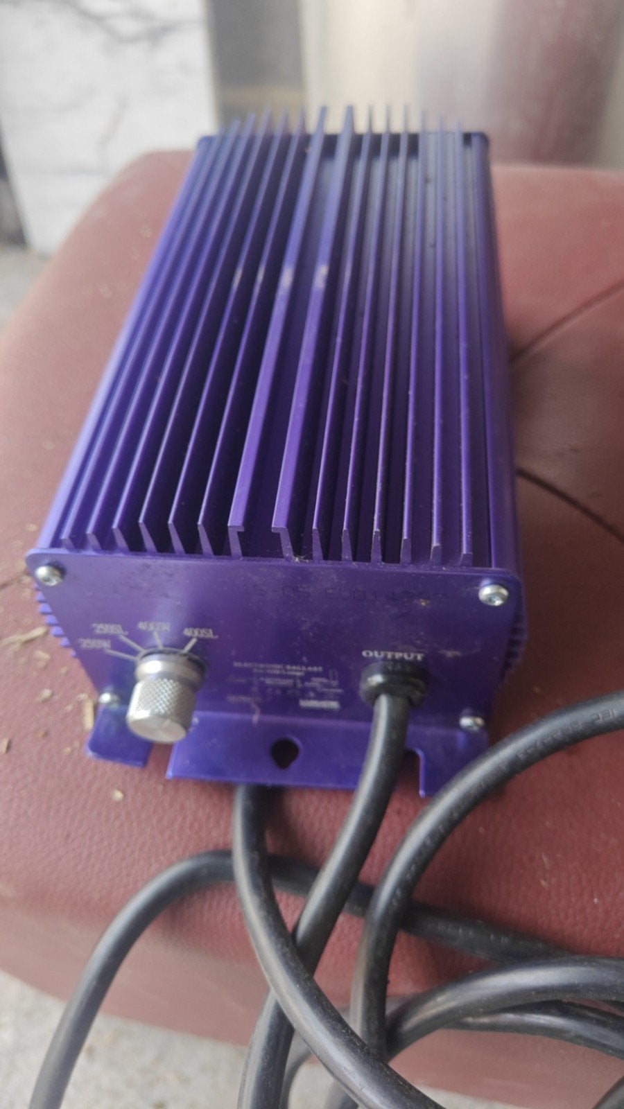 ballast électronique 400 w, Enlèvement ou Envoi