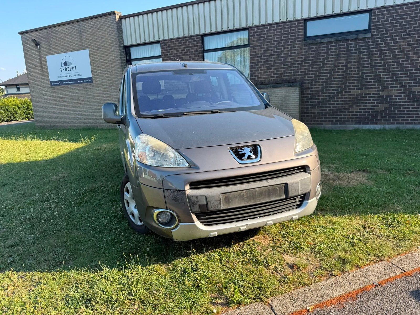 Partenaire Peugeot, Autos, Achat, Boîte manuelle, Diesel, Particulier